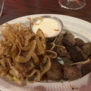 Tenderloin Tips