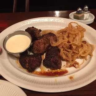 Spicy Tenderloin