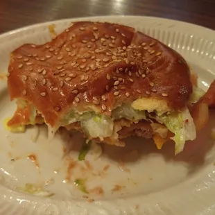 Bacon Cheeseburger