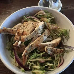 Green Apple Salad