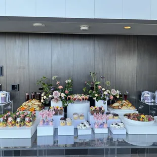 Baby shower catering dreams do come true