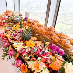 Fruit boards all summer!