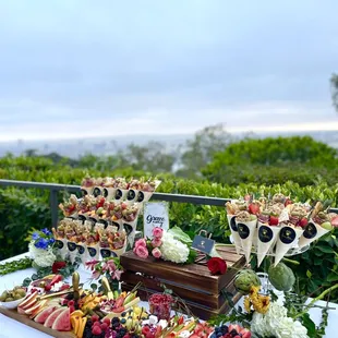 Look no further for the best charcuterie board in Los Angeles! We also cater for all events