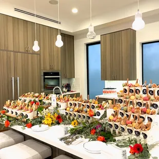 Looking for catering for a twilight broker's open? We have you covered with our charcuterie