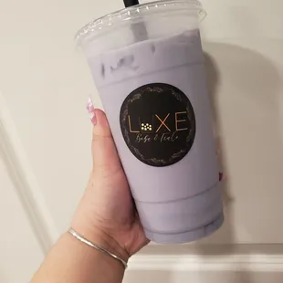 Taro Milk Tea