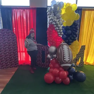 OSU VS THE TEAM UP NORTH WATCH PARTY