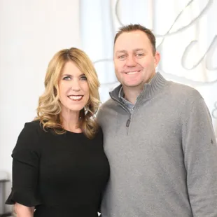 Luxe Owners Tamara &amp; Chris Noel