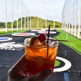 Can't forget the Sconnie classics! Enjoy bayside service or head up to one of our three bars.