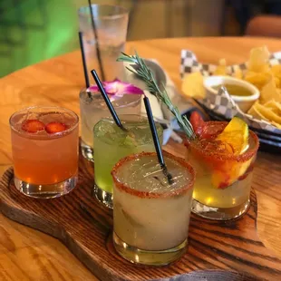 Margarita Flight