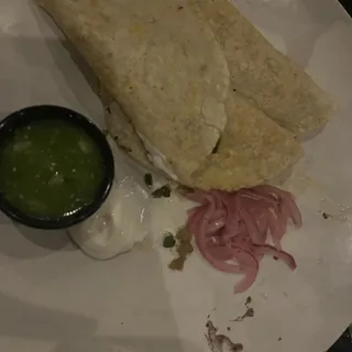 Gobernador Taco a la Carte