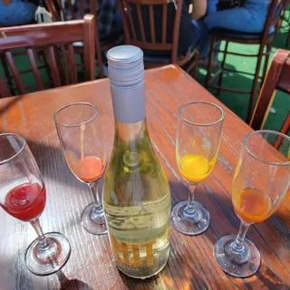 Mimosa Flight Brunch