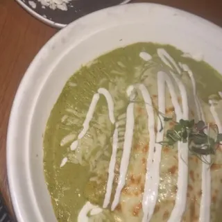 Chicken Enchiladas De Chipotle