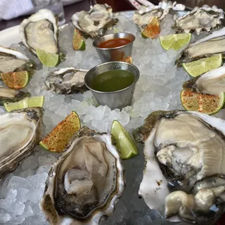 Oysters