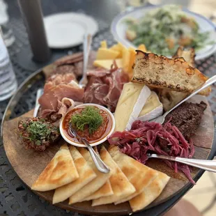 Charcuterie for 2