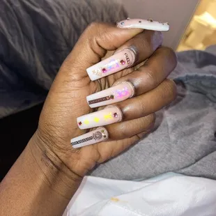 Designer full set