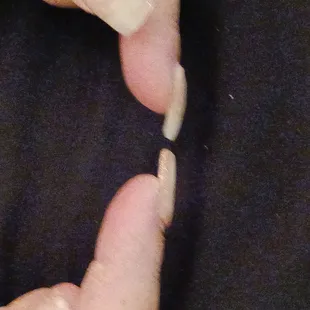 One of these is not like the other