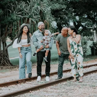 Outdoor photoshoots available