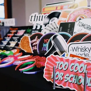 Your graduation party deserves a Photobooth