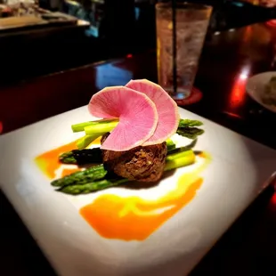 Delicious steak made to order!