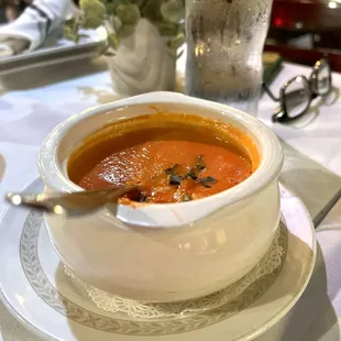 Lobster Bisque