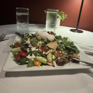 Luxe Salad