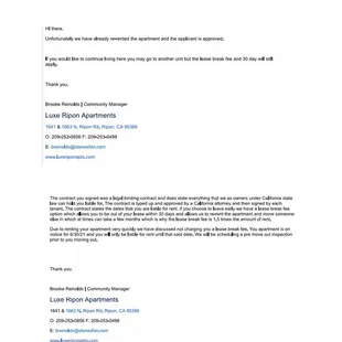 Email Fraud w/ Brooke