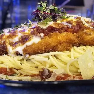 Chicken Parm