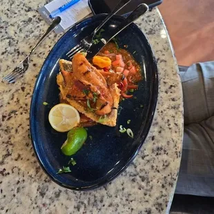 Red Snapper