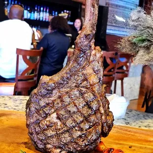 Tomahawk Ribeye