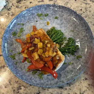 Mahi-Mahi