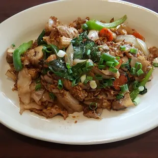 Pad Kee Mao