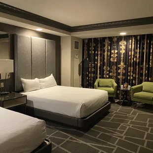 Standard double room