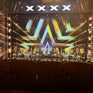 Hilliard, the AGT sure most wonderful saying it is was superb