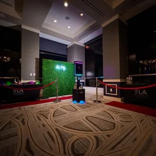 Luxury Package Photobooth