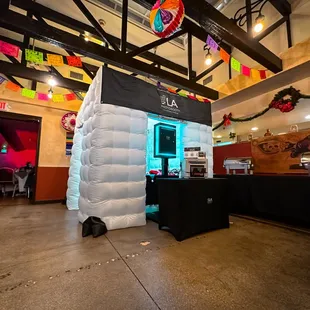 Inflatable Photobooth