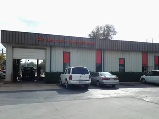 Anderson Alignment Service