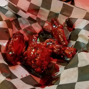 Wildberry wings!!!!!