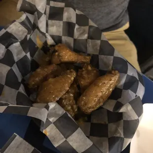 Teeny tiny wings. 6 for $6