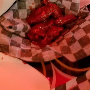 Wildberry Wings