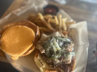 Bacon Bourbon And Beer