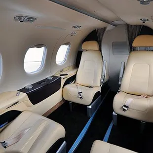 Travel with luxury in your privately chartered Citation X+ jet.