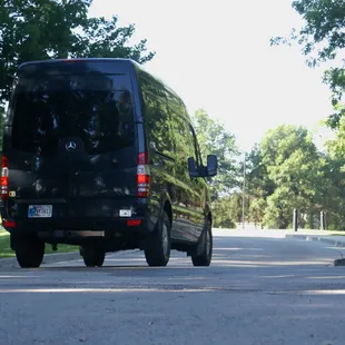 Across town or across country, the Mercedes Sprinter Executive Shuttle is perfect when you need to move up to 11 people in style and luxury.