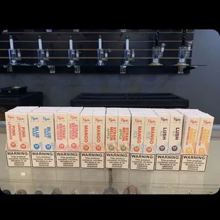 HYDE Slim 1.3ML Disposable Vape Back In Stock! COME SHOP @ Luxury Glass &amp; Novelties!  Address: 720 S MacArthur Blvd Okc Ok 73128