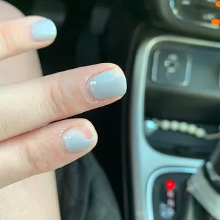 Luxury Nails Spa