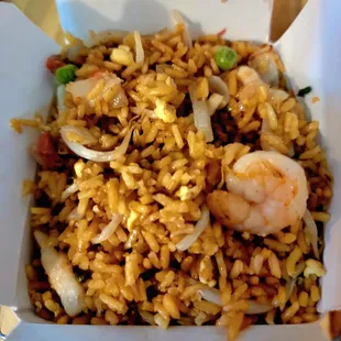 House Special Fried Rice