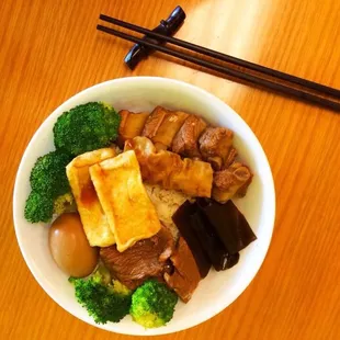 Luya Bowl! My favorite now!