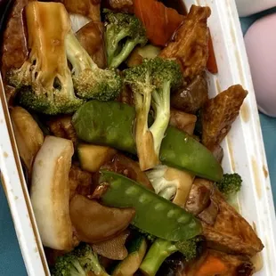 Buddha &apos;s Delight