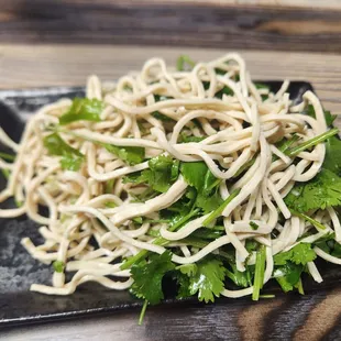 House Special Tofu Skin