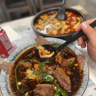 Beef Noodle Soup