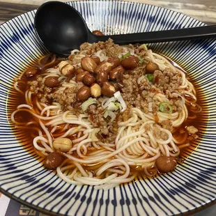 Dan Dan Noodles